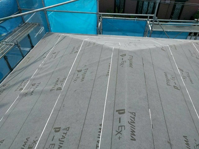 葺き替えもおまかせ